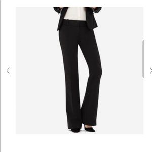 The Drew fit Limited pants, burgundy wine color